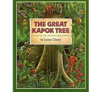 [( By Cherry, Lynne( Author )The Great Kapok Tree: A Tale of the Amazon Rain Forest [ THE GREAT KAPOK TREE: A TALE OF THE AMAZON RAIN FOREST ] By Cherry, Lynne ( Author )Mar-15-1990 Hardcover Hardcover Mar- 15-1990 )]