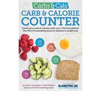 By Chris Cheyette - Carbs & Cals & Protein & Fat: A Visual Guide to Carbohydrate, Protein, Fat & Calorie Counting for Diet & Weight Loss (1st (first) edition)