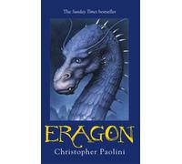 By Christopher Paolini Eragon (The Inheritance Cycle) (First Edition 1st Impress) [Hardcover]