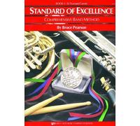 By Chuck Elledge - Standard Of Excellence: Book 1 Trumpet/Cornet (comprehensive band method)