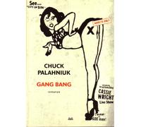 By Chuck Palahniuk - Snuff