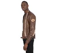 BY CITY BY CITY - Jacket 70’S Brown L