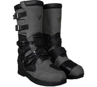 BY CITY BY CITY - Boots Off-Road Grey 39