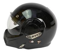 BY CITY BY CITY - Helmet 180 Tech R.22.06 Black Shinny S