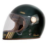 BY CITY BY CITY - Helmet Roadster III Dark Green M