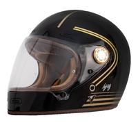 BY CITY BY CITY - Helmet Roadster III Gold / Black L