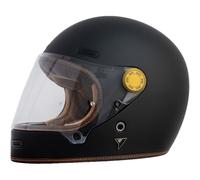 BY CITY BY CITY - Helmet Roadster III Matt Black S