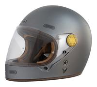By City Roadster Iii Full Face Helmet Grey XS