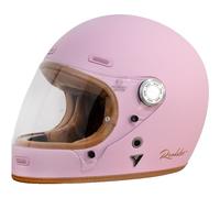 By City Roadster Iii Full Face Helmet Pink XS