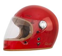 BY CITY BY CITY - Helmet Roadster III Red S