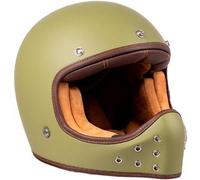 BY CITY BY CITY - Helmet The Rock Green M