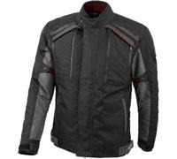 BY CITY BY CITY - Jacket Africa Short Black / Red S