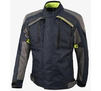 BY CITY BY CITY - Jacket Africa Short Blue S
