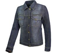BY CITY BY CITY - Jacket Kansas Lady Blue M