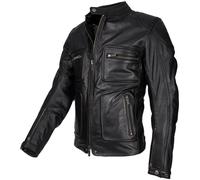 BY CITY BY CITY - Jacket Le Mans II Black XL