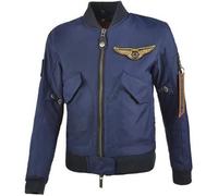 BY CITY BY CITY - Jacket Maverik Blue M