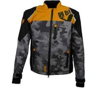 BY CITY BY CITY - Jacket Off-Road Uniform Yellow Fluor L