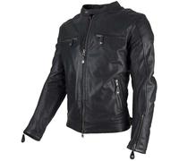 BY CITY BY CITY - Jacket Street Cool Black S
