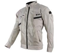 BY CITY BY CITY - Jacket Summer Route Grey XS