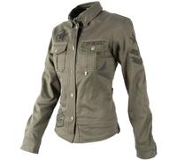 BY CITY BY CITY - Jacket SUV Lady Green XS