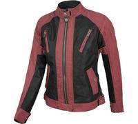 BY CITY BY CITY - Jacket Teneree III Lady Burgundy / Black S