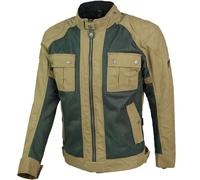 BY CITY BY CITY - Jacket Teneree III Sand / Green M