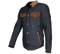 BY CITY BY CITY - Jacket Western Blue S