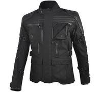 BY CITY BY CITY - Jacket Wild Black 4XL