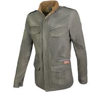 BY CITY BY CITY - Jacket Zambia Green XL