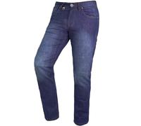 BY CITY BY CITY - Pants Bull Dark Blue 30