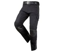 BY CITY BY CITY - Pants Mixed Adventure LE Black 36