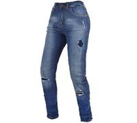 BY CITY BY CITY - Pants Soul Lady Blue 38