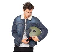 By City Cadillac Jacket Blue L Men