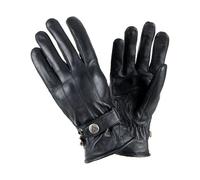 By City Elegant Moto Motorcycle Motorbike Gloves Black