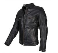 By City Le Mans Ii Jacket Black L Men