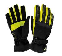 By City Portland Ii Gloves Yellow,Black XS Men