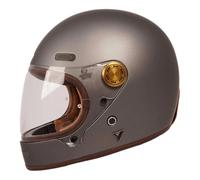 BY CITY BY CITY - Helmet Roadster III Matt Grey XL