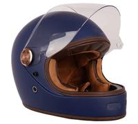 BY CITY BY CITY - Helmet Roadster III Matt Blue S