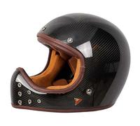 BY CITY BY CITY - Helmet The Rock Carbon R.22.06 Black M