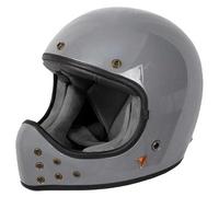 By City The Rock Dark Gray R.22.06 Full Face Helmet
