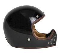 By City The Rock R.22.06 Full Face Helmet Black L