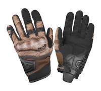 By City Tokio Black/Brown Gloves Size XL