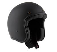 By City Two Strokes Open Face Helmet