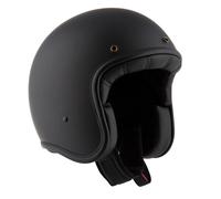 By City Two Strokes Open Face Helmet Black XS