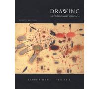 By Claudia Betti Drawing: A Contemporary Approach (4th edition) [Paperback]