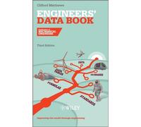 By Clifford Matthews IMechE Engineers' Data Book (3rd Edition) [Paperback]