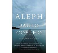 [( By Coelho, Paulo( Author )Aleph[ ALEPH ] By Coelho, Paulo ( Author )Jun-26-2012 Paperback Paperback Jun- 26-2012 )]