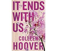 By Colleen Hoover It Ends With Us Paperback 2 Aug. 2016