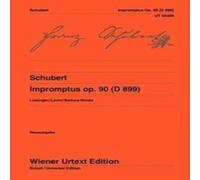 By composer Franz Schubert Impromptus Book Book By composer Franz Schubert Multicolor