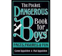 By Conn Iggulden The Pocket Dangerous Book for Boys: Facts, Figures and Fun (First 1st Edition) [Hardcover]